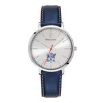 Montre Pierre Lannier Elysee Argent&eacute; - Montres Homme | Histoire d&rsquo;Or