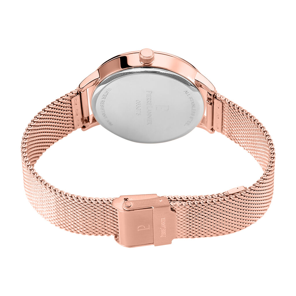 Montre Pierre Lannier Tallia Violet - Montres Femme | Histoire d’Or