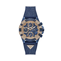 Montre Guess Iconic 40th Bleu
