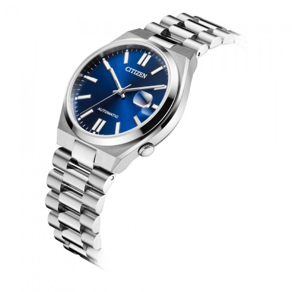 Montre Citizen Tsuyosa Nj0150 Bleu - Montres Unisex | Histoire d’Or