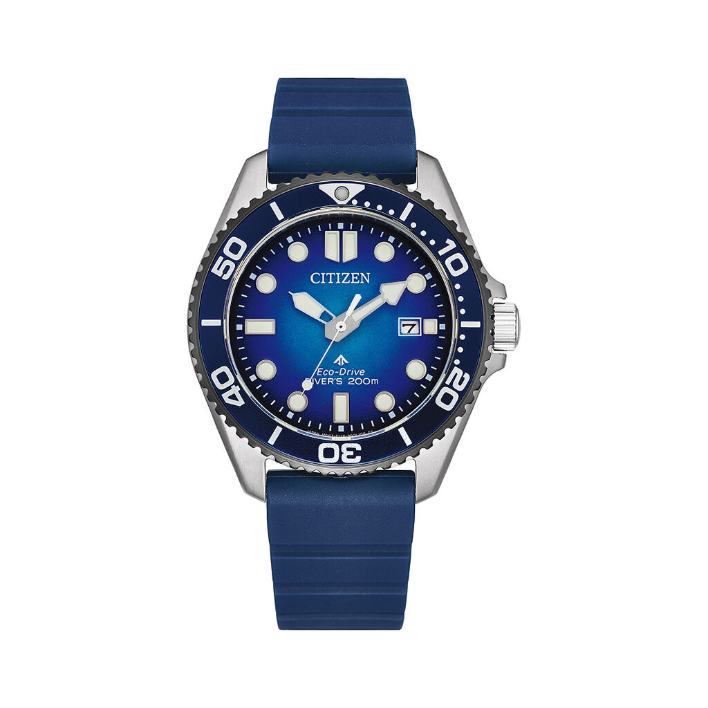 Montre Citizen Promaster Marine Eco-Drive - Montres de plong&eacute;e Homme | Histoire d&rsquo;Or