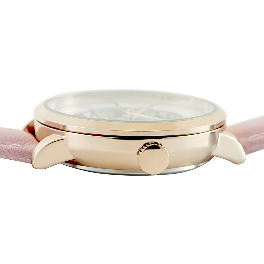 Montre Codhor Louise Blanc - Montres Femme | Histoire d’Or