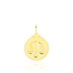 Pendentif Lamie Zodiaque Or Jaune - Pendentifs Zodiaque Unisex | Histoire d&rsquo;Or