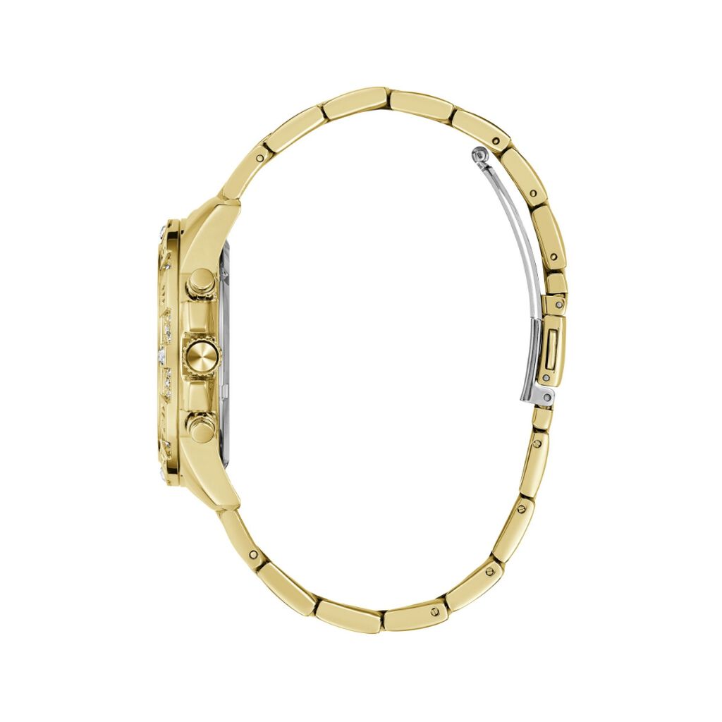 Montre Guess Majesty Champagne - Montres Femme | Histoire d&rsquo;Or