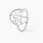 Bague Argent Mely - Bagues fantaisie Femme | Histoire d&rsquo;Or