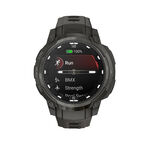 Montre Connect&eacute;e Garmin Instinct Crossover Amoled - Montres connect&eacute;es Unisex | Histoire d&rsquo;Or