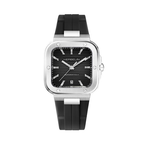 Montre Herbelin Cap Camarat Noir - Montres Homme | Histoire d’Or