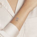 Bracelet Argent Blanc Sebastina - Bracelets Femme | Histoire d’Or