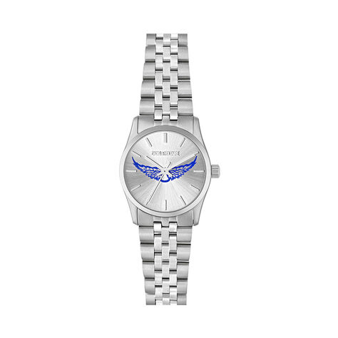 Montre Zadig Et Voltaire Zadig 3 Argent&eacute; - Montres Femme | Histoire d&rsquo;Or