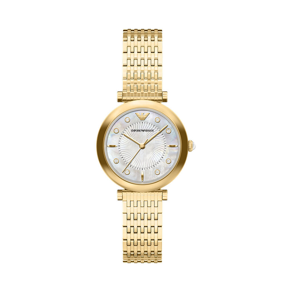 Montre Emporio Armani - Montres Femme | Histoire d&rsquo;Or