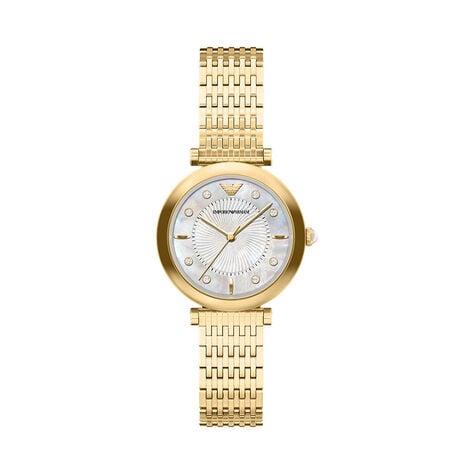 Montre Emporio Armani - Montres Femme | Histoire d&rsquo;Or