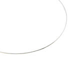 Collier Olearia Or Bicolore - Chaines Femme | Histoire d&rsquo;Or