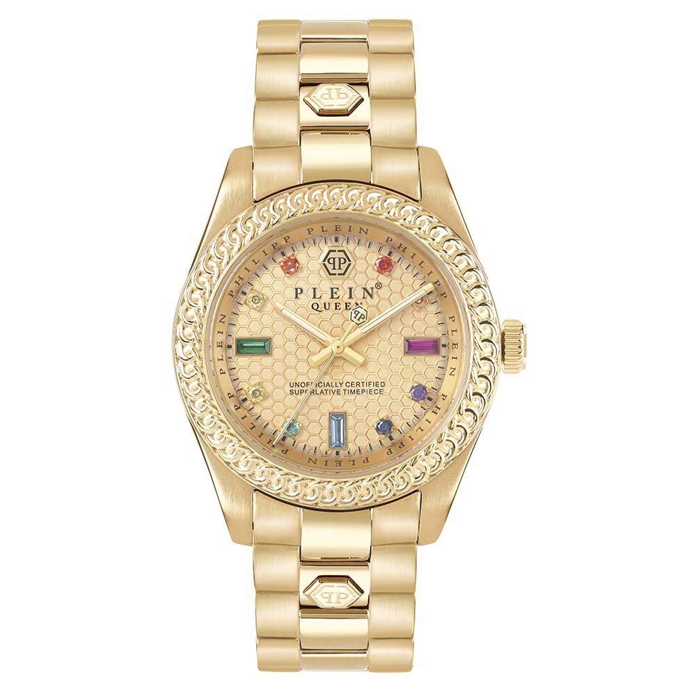 Montres Philipp Plein PWDAA0721 Acier Boucle d ployante simple