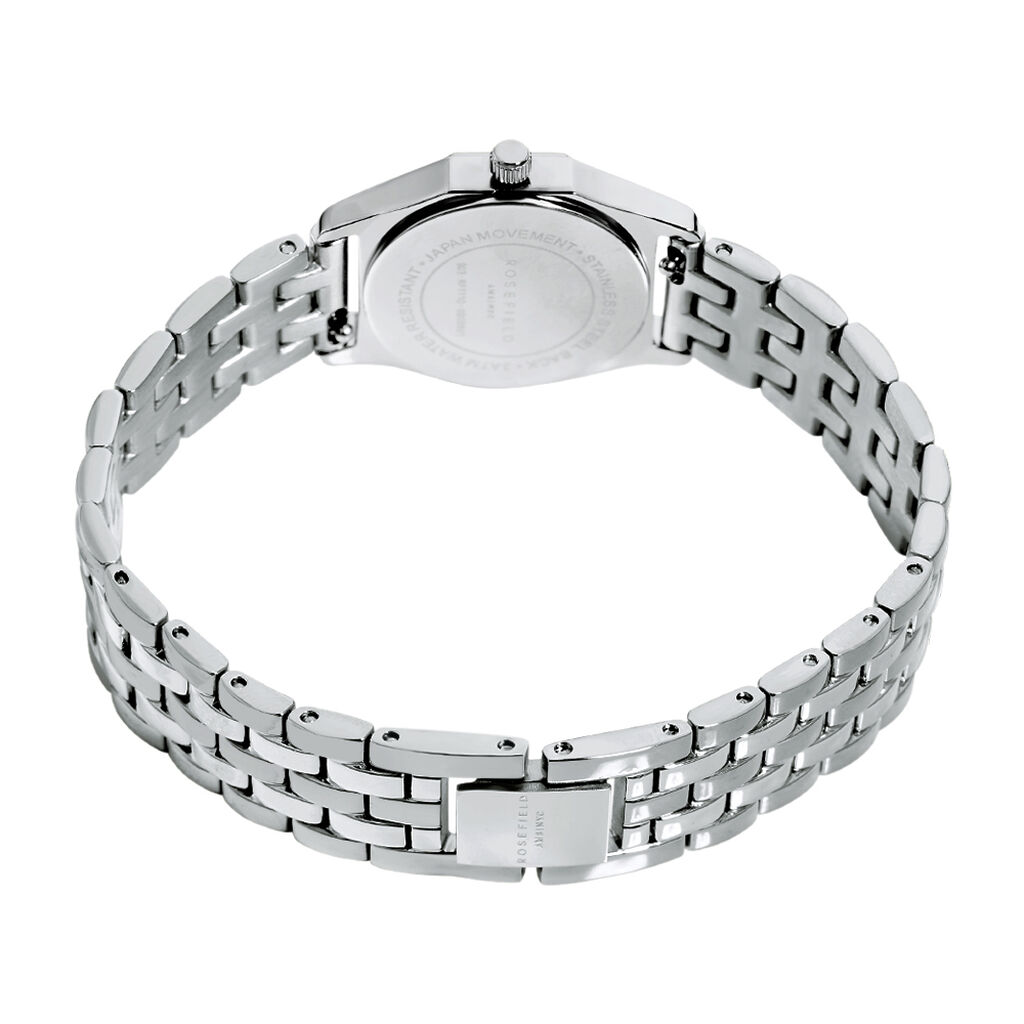 Montre Rosefield Gemme Blanc - Montres Femme | Histoire d’Or