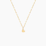 Collier Elwyn Or Jaune - F&ecirc;te des m&egrave;res Femme | Histoire d&rsquo;Or
