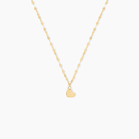 Collier Elwyn Or Jaune - Colliers Femme | Histoire d&rsquo;Or