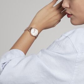 Montre Olivia Burton Abstract Florals Nacre - Montres Femme | Histoire d’Or