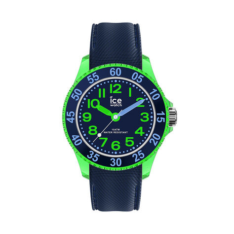 Montre Ice Watch Cartoon Vert - Montres Enfant | Histoire d’Or