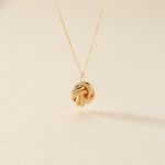 Collier Ignacy Or Jaune - Colliers Femme | Histoire d&rsquo;Or