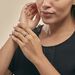 Bague Ivan Or Jaune Rubis Et Diamant - Bagues solitaires Femme | Histoire d’Or