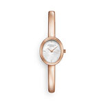 Montre Rosefield Studio Bangle Nacre Blanche - Montres Femme | Histoire d&rsquo;Or