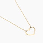 Collier Laila Or Jaune Diamant - Colliers Femme | Histoire d&rsquo;Or