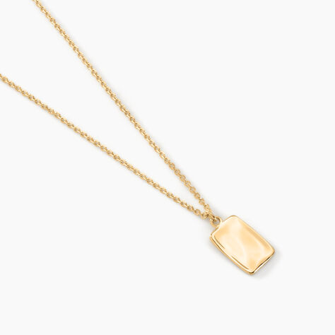 Collier Organica Or Jaune - Colliers Femme | Histoire d’Or