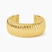Bracelet Sicily Acier Dor&eacute; - Bracelets Femme | Histoire d&rsquo;Or
