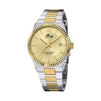 Montre Lotus Freedom Collection Doré