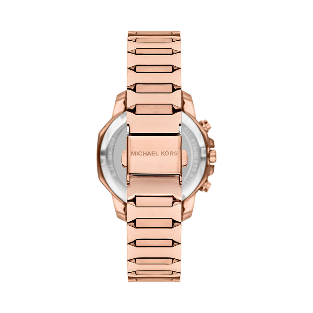 Montre Michael Kors Prescott Rose - Montres Femme | Histoire d&rsquo;Or