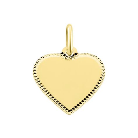 Pendentif Romey Or Jaune - Pendentifs Famille | Histoire d’Or