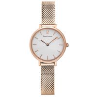 Montre Pierre Lannier Nova Blanc