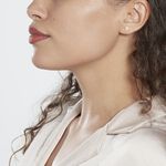 Boucles D'oreilles Puces Konstantsia Or Jaune Oxyde - Clous d'oreilles Femme | Histoire d&rsquo;Or