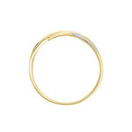 Bague Assa Or Jaune Diamants - Bijoux Femme | Histoire d&rsquo;Or