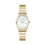 Montre Rosefield Oval Nacre Blanche - Id&eacute;es cadeaux Femme | Histoire d&rsquo;Or