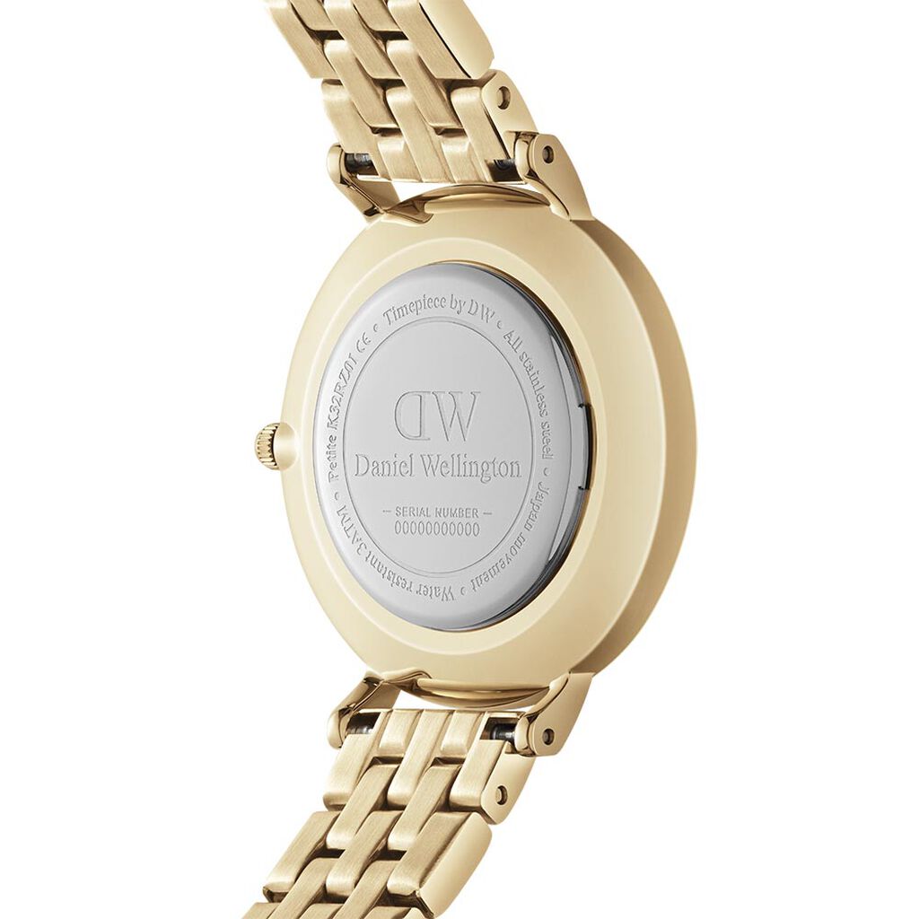Montre Daniel Wellington Petite Blanc - Montres Femme | Histoire d&rsquo;Or