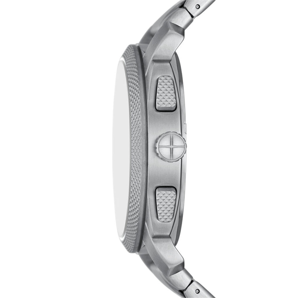 Montre Fossil Machine Bleu - Montres Homme | Histoire d’Or