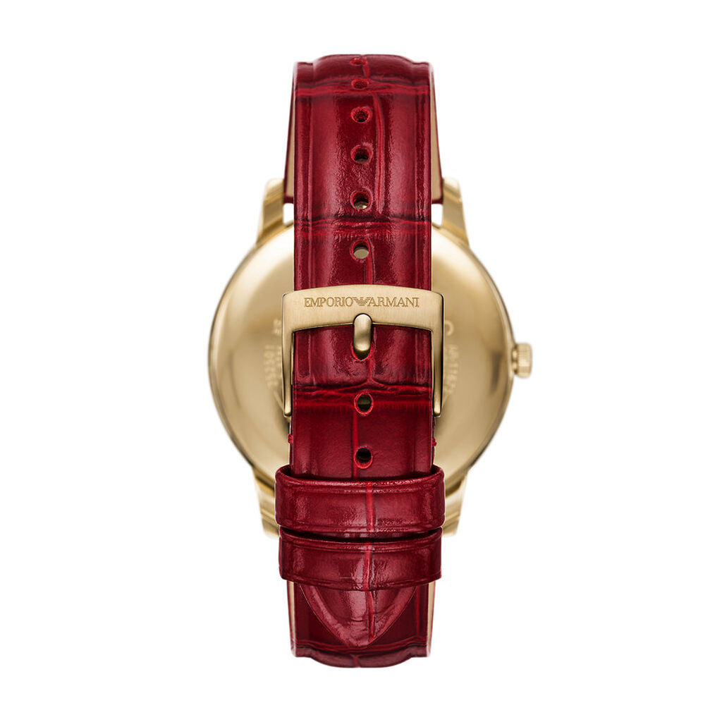 Montre Emporio Armani Noir - Montres Homme | Histoire d’Or
