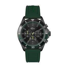 Montre Lacoste Tiebreaker Noir - Montres Homme | Histoire d’Or