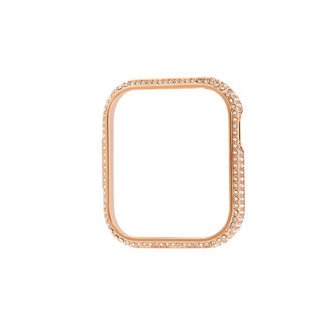Boitier Liu Jo Smartwatch Case Gold Rose - Bijoux avec pierres Femme | Histoire d’Or