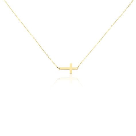 Collier Dvina Or Jaune - Colliers Femme | Histoire d’Or