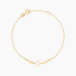 Bracelet Narendra Or Jaune - Bracelets Femme | Histoire d&rsquo;Or