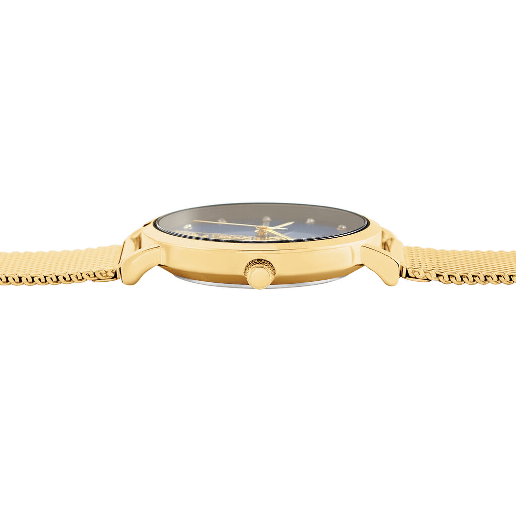 Montre Codhor Monument Bleu - F&ecirc;te des m&egrave;res Femme | Histoire d&rsquo;Or
