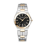 Montre Herbelin Cap Camarat Noir - Id&eacute;es cadeaux Femme | Histoire d&rsquo;Or