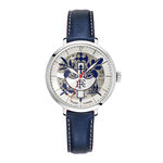 Montre Pierre Lannier Elysee Argent&eacute; - Montres Femme | Histoire d&rsquo;Or