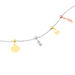 Charms Hedy Or Rose - Pendentifs Plume Femme | Histoire d’Or