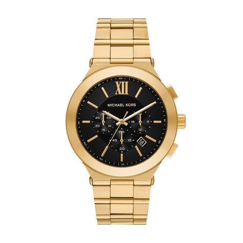 Montre Michael Kors Billie Noir - Montres Homme | Histoire d’Or