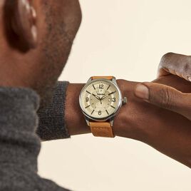 Montre Timberland Blake Blanc - Montres Homme | Histoire d’Or