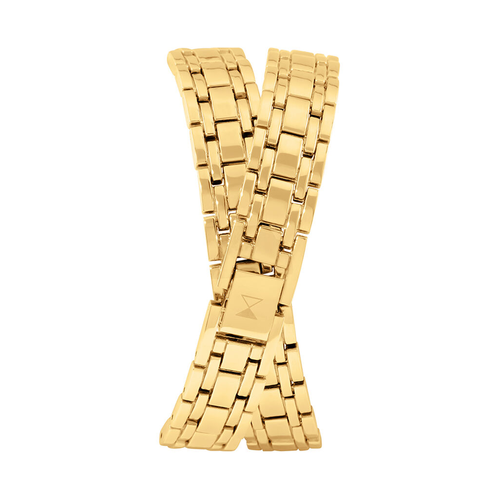 Montre Codhor Agathe Argent&eacute; - F&ecirc;te des m&egrave;res Femme | Histoire d&rsquo;Or