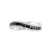 Bague Calliste Or Blanc Diamant - Bagues avec pierre Femme | Histoire d’Or